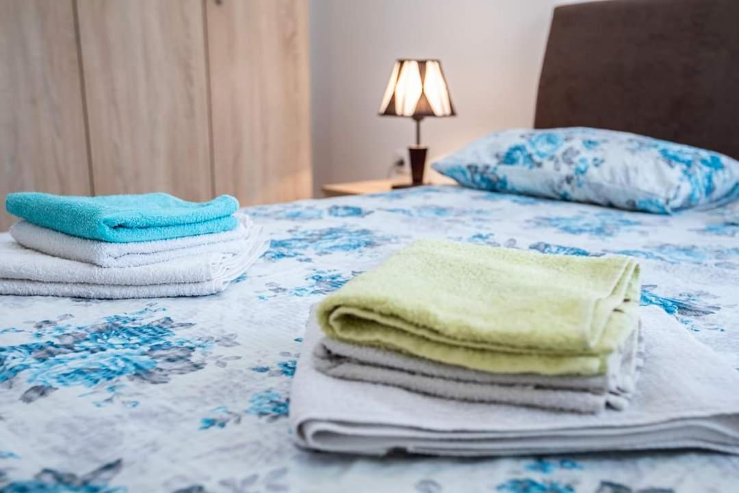 Naki Apartmani Podgorica Eksteriør billede