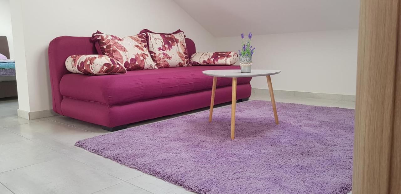 Naki Apartmani Podgorica Eksteriør billede