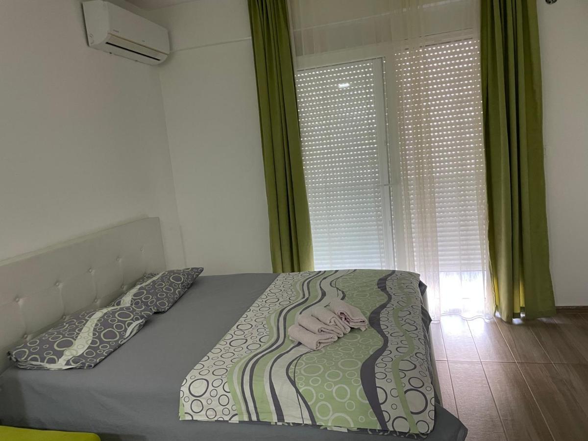 Naki Apartmani Podgorica Eksteriør billede