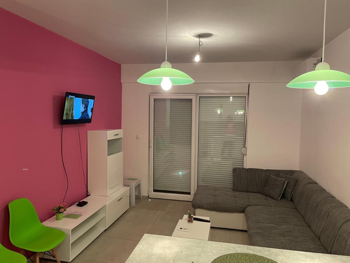 Naki Apartmani Podgorica Eksteriør billede
