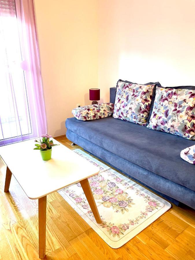 Naki Apartmani Podgorica Eksteriør billede