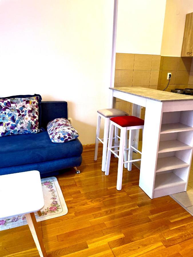 Naki Apartmani Podgorica Eksteriør billede
