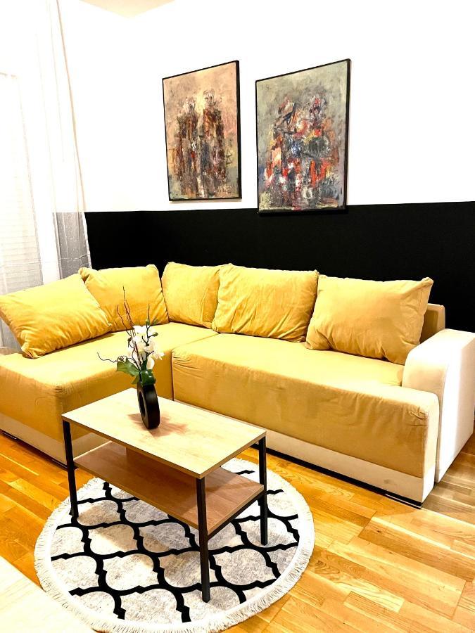 Naki Apartmani Podgorica Eksteriør billede
