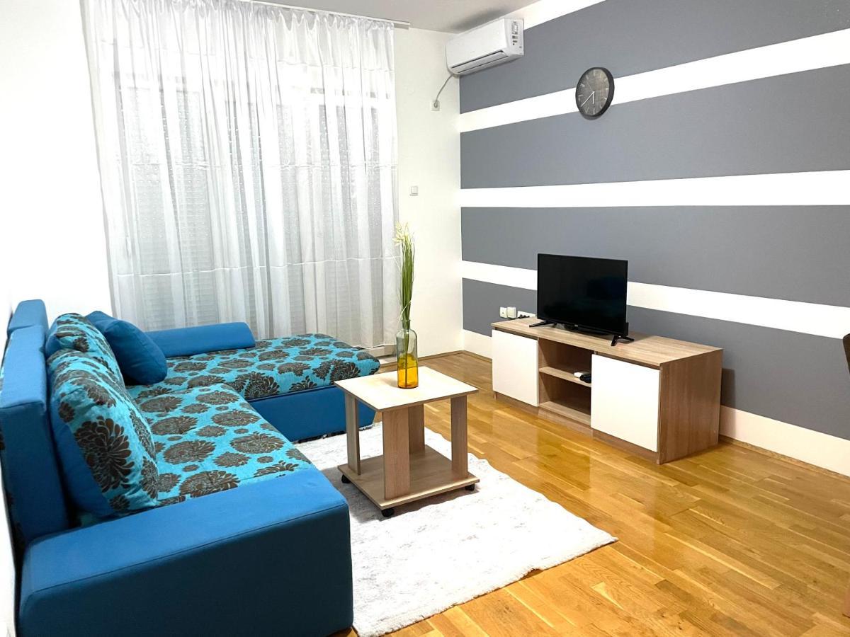 Naki Apartmani Podgorica Eksteriør billede