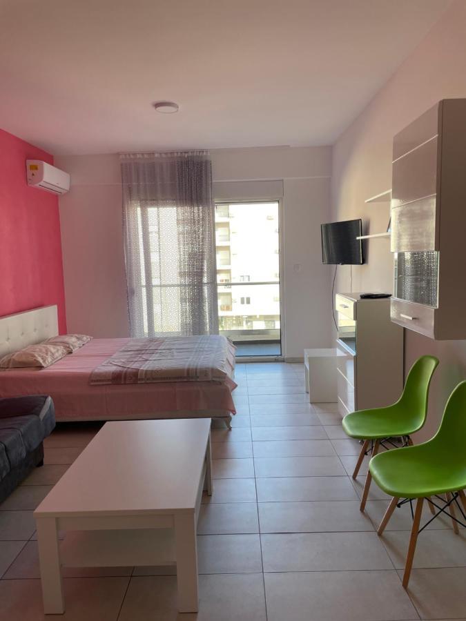 Naki Apartmani Podgorica Eksteriør billede