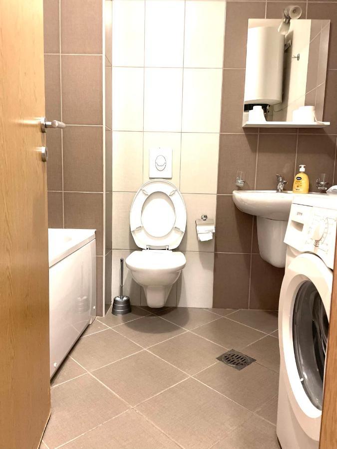 Naki Apartmani Podgorica Eksteriør billede