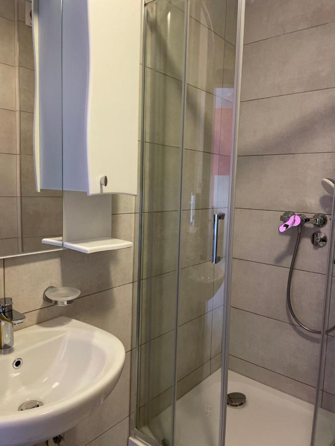 Naki Apartmani Podgorica Eksteriør billede