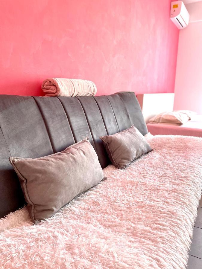 Naki Apartmani Podgorica Eksteriør billede