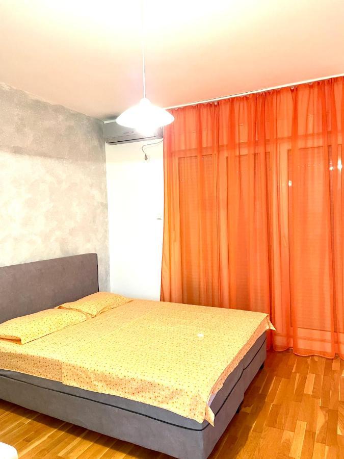 Naki Apartmani Podgorica Eksteriør billede