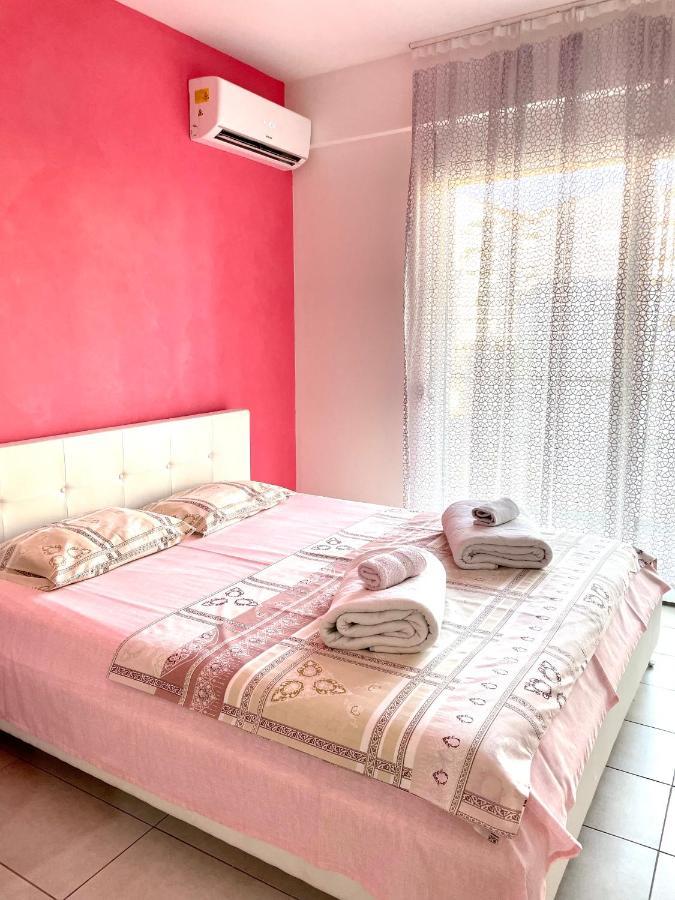 Naki Apartmani Podgorica Eksteriør billede