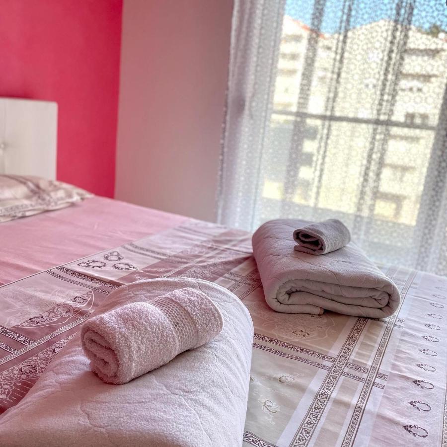 Naki Apartmani Podgorica Eksteriør billede