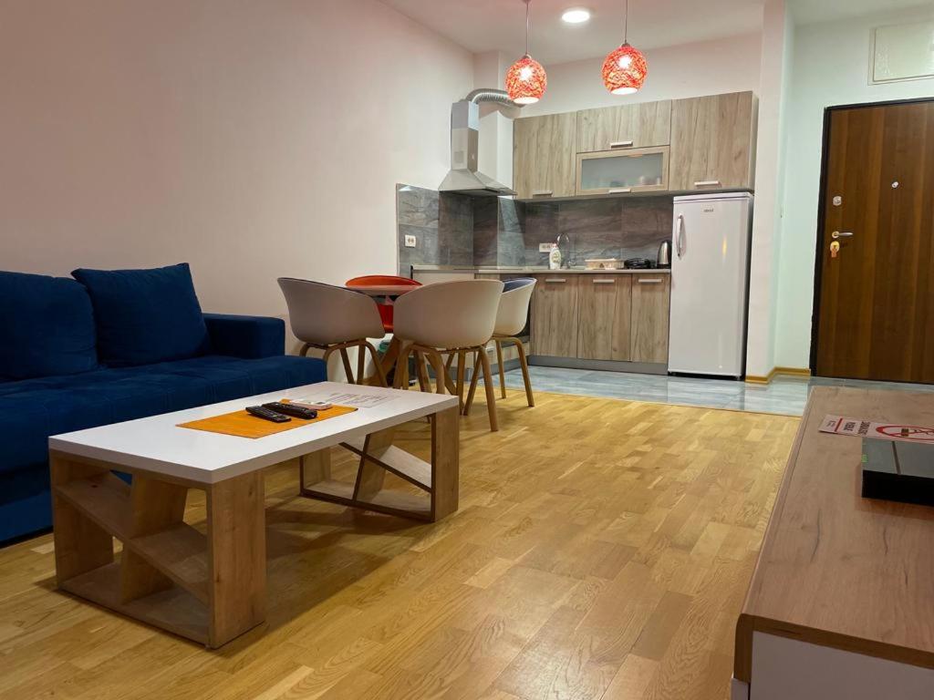 Naki Apartmani Podgorica Eksteriør billede